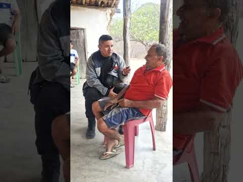 Local onde funcionava um comércio na Serra do Machão, em Irauçuba 🌵