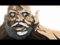 Yujiro Hanma Vs Ryu Kaioh Baki Eng Dub ONA 2020