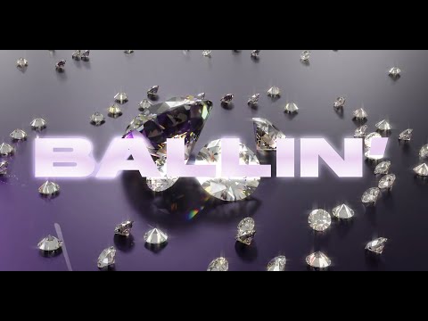 ANTRAX REALNESS - Ballin’ (Official Lyric Video)