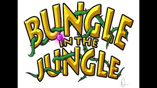 Bungle in the Jungle - Jethro Tull (lyrics on the screen)