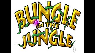 Bungle in the Jungle - Jethro Tull (lyrics on the screen)