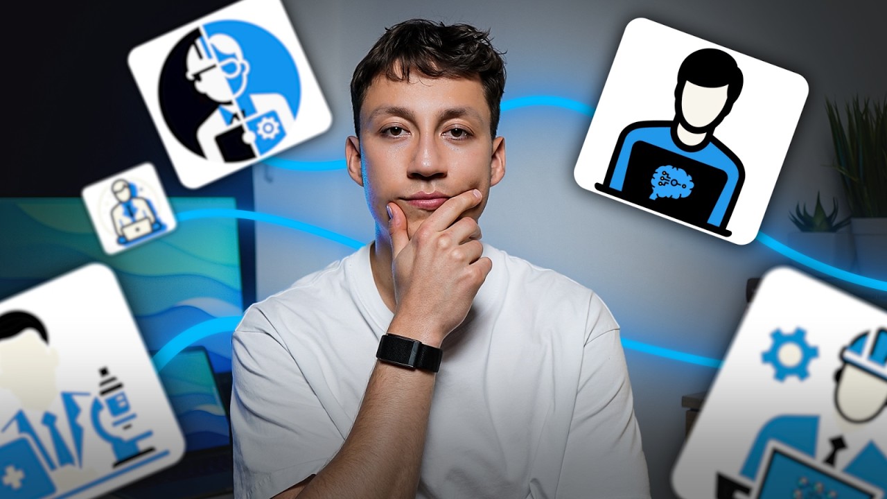 Should You Be a Data Scientist or Machine Learning Engineer?