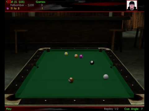 virtual pool 3 pc full