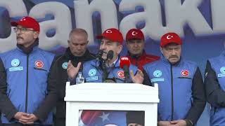 Türkiye Kamu-Sen 1 Mayıs Emek ve Dayanışma Günü Mitingi | 1 Mayıs 2026