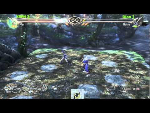 Wolfkrone Arena: XEPH vs Dion [1/12/2015]