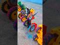 Washing With Fun Jcb Tractor In Colour Trending Tractor Exflore Memes Shorts Bhfyp Fyp Dj