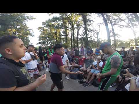 KEVIN VS MJR VS BHS// OCTAVOS// LOV FREE