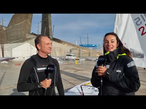 ILCA Masters World Championships 2021 - Day 7