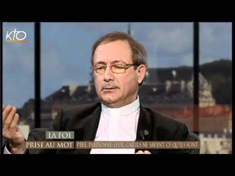 « Père, pardonne-leur, car ils ne savent ce qu’ils font » Luc 23:34