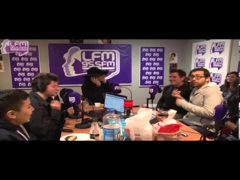 LFM Radio, Fresh Matinale, Jeu Anniverssaire 1 ans Raju
