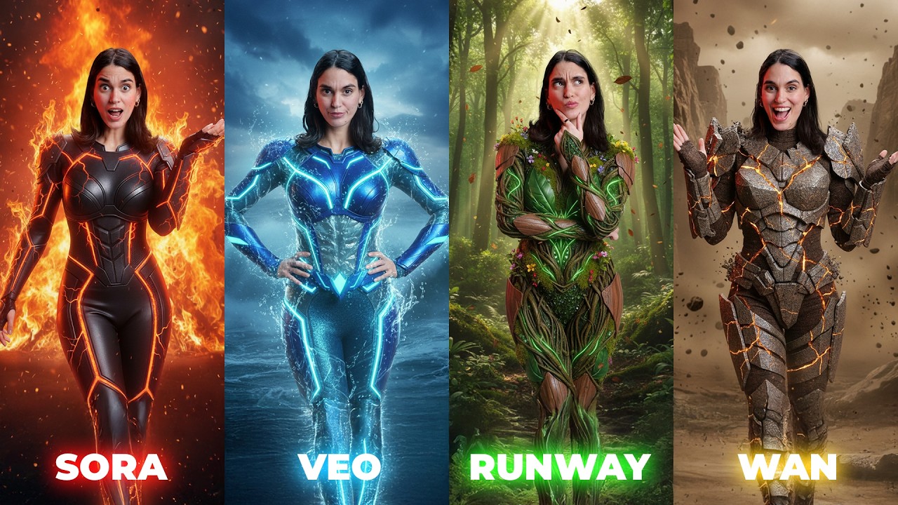 Suno vs Runway: AI Music vs AI Video Generation Compared 2026 - Video