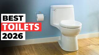 Best Toilets in 2026 – Ultimate Buyer’s Guide