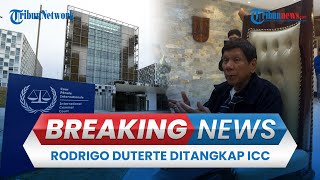BREAKING NEWS: Mantan Presiden Filipina Rodrigo Duterte Ditangkap Atas Perintah ICC di Manila