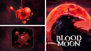 HOW TO GET EXCLUSIVE BLOOD MOON CHARM & BADGE FREE! - Dead by Daylight