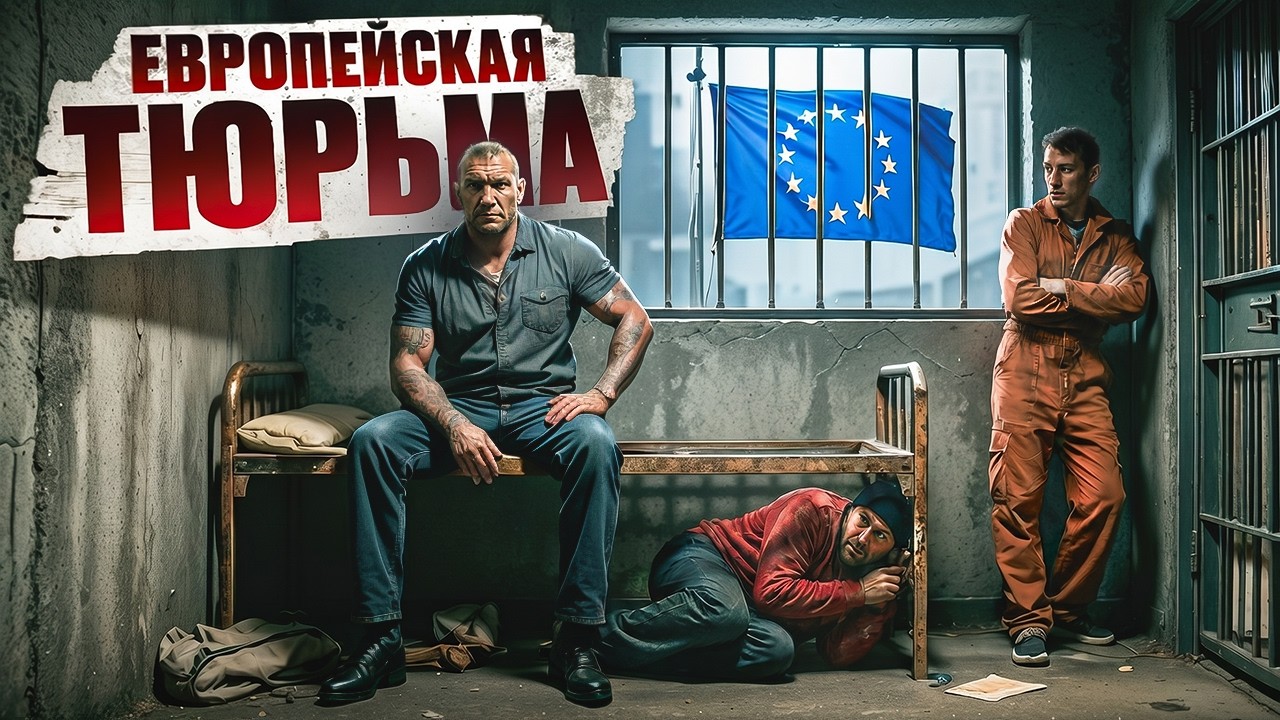 🇱🇹 ЛИТВА // Петухи, козлы и блатные в стране Евросоюза