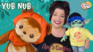 Star Wars Ewok Cuddle Pal Review - Floppy & Huggable