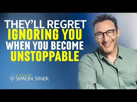 Stop Being Distracted And Remember Why You Started | BEST MOTIVATIONAL SPEECH BY SIMON SINEK