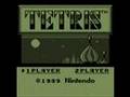 YouTube thumbnail of Tetris by Game Boy