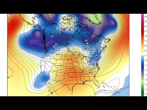 December 21, 2016 Weather Xtreme Video - Afternoon Edition