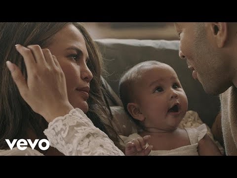 John Legend - Love Me Now (Official Video)