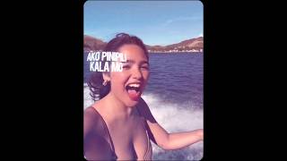 Andrea Brillantes Sexy Moments ? ? (slowmo) #tiktokviral #andreabrillantes