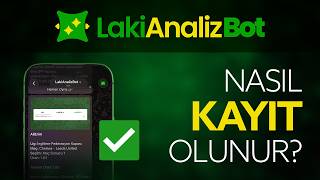 👉 LakiAnalizBot’a Nasıl Katılınır? | Adım Adım Katılım Rehberi