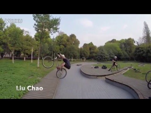 2015 BREATH 20" & 26"   The best Chinese Rider
