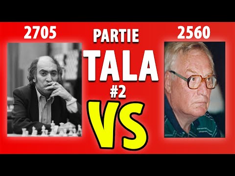 KOSMICZNA KOMBINACJA | Mikhail Tal vs Alexey Suetin (1969r.)
