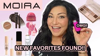 Moira Makeup: My New Favorite Budget Beauty Products
