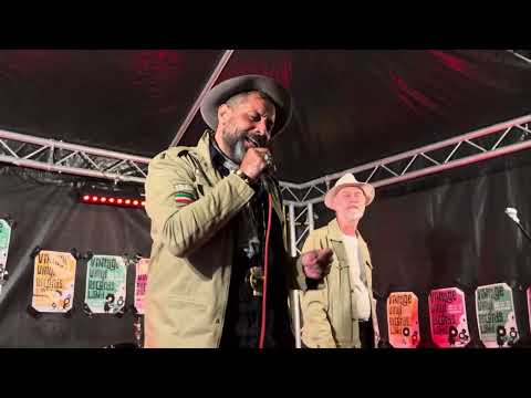 Papa Dee & Governor Andy - Live @ Vintage Vinyl 2025