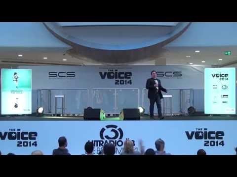 THE VOICE 2014 - Juan Carlos López