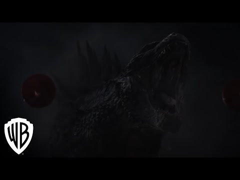 Godzilla | Map Of The Pacific - ROAR | Warner Bros. Entertainment