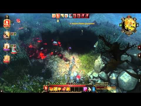 Divinity: Original Sin Soundtrack - Battle 6