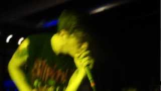 Young Guns - Daughter of the sea live (HD) @Sommercasino, Basel Switzerland 07.04.2012
