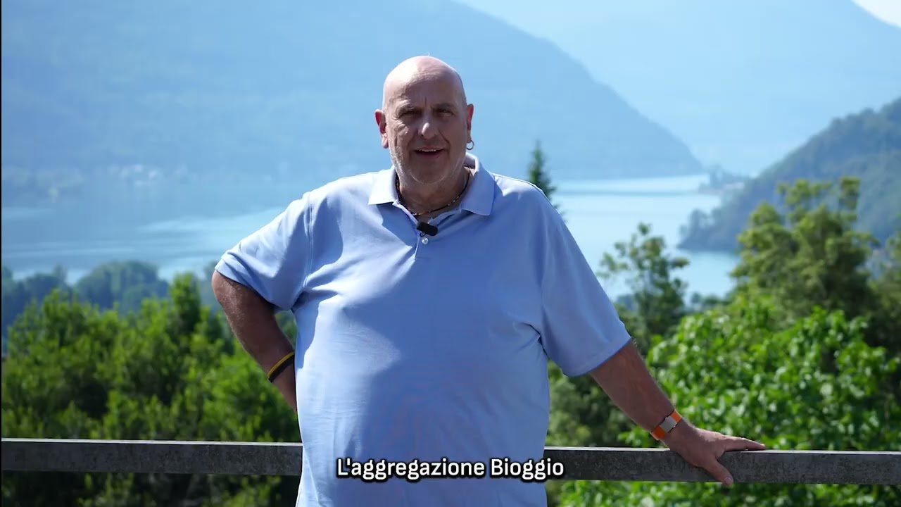 Intervista a Germano Bezzola (Neggio)