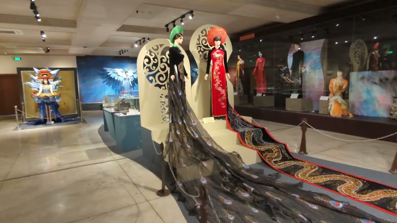 Experience the rich history at the Southern Women's Museum.