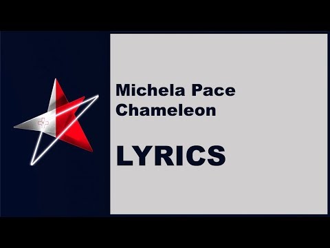 [LYRICS] MICHELA PACE - CHAMELEON (Malta Eurovision 2019)
