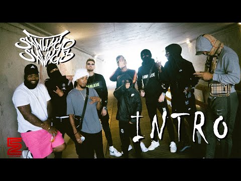 Santiago Savag3 (52) - Intro (Santi) Official Video