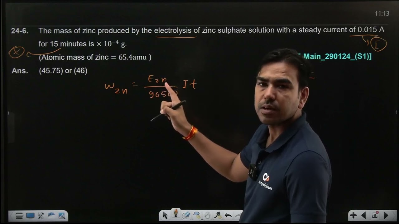 Video Solution