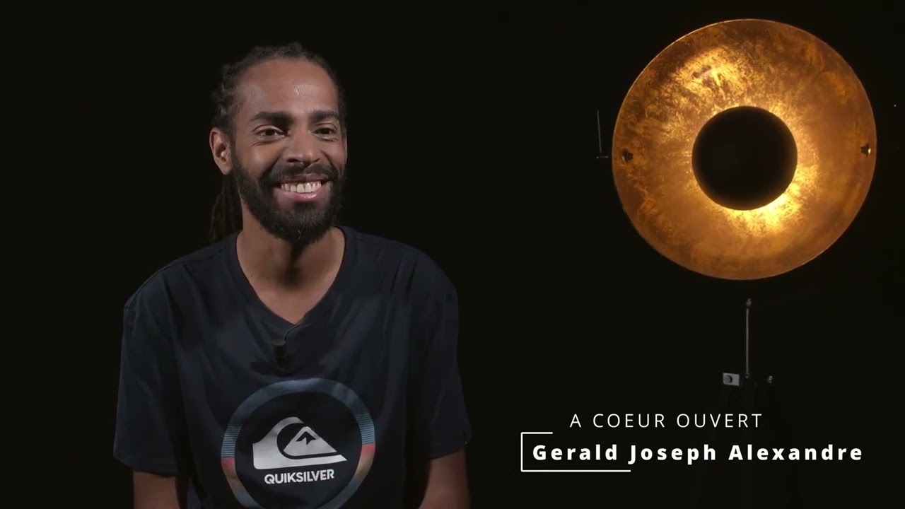 A Cœur Ouvert : Gérald Joseph Alexandre, de l’informatique à l’entrepreneuriat 2.0 entre Caraïbes et international