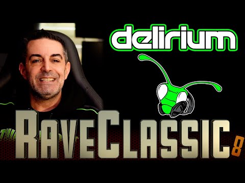 RaveClassic DJ Delirium