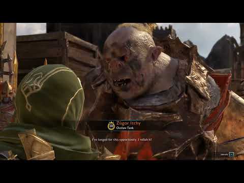 Middle Earth Shadow of War - Part 9 - Walkthrough HD (No Commentary)