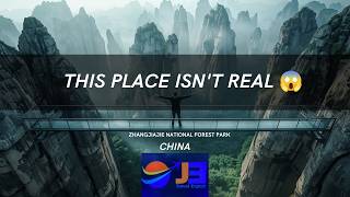 . **&amp;quot;This Place Doesn&amp;#39;t Look Real — Zhangjiajie National Forest Park Complete Travel Guide 🇨🇳&amp;quot;**