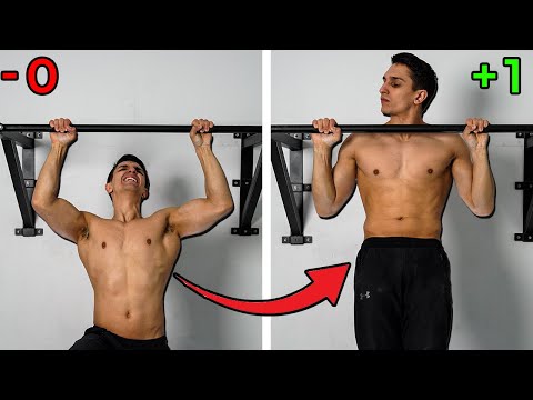 LEARN THE PULL UP IN 2025