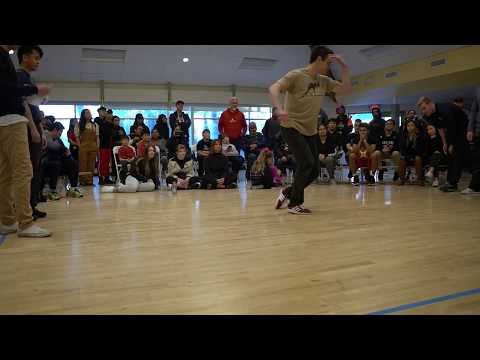 Scoundrelz vs Absolut Crew | Top 16 | Clash of Crews 4