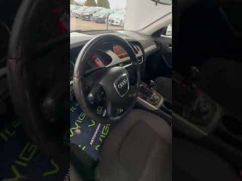 фото audi a4 iv (b8) 0