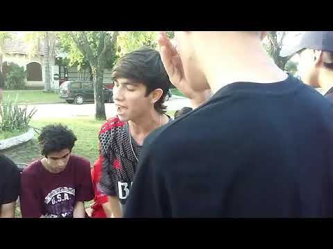 King Kong C Rie vs Levisen Rusty| Bajo Fondo Free