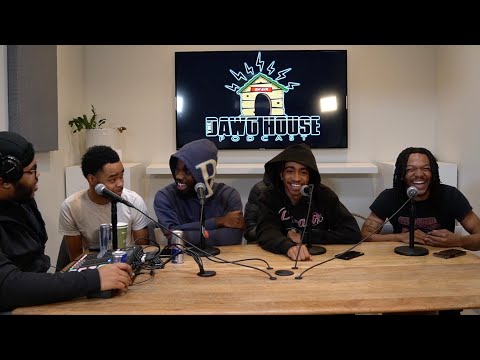 The Dawg House Podcast SZN 3 Episode 16 - Prince Naz