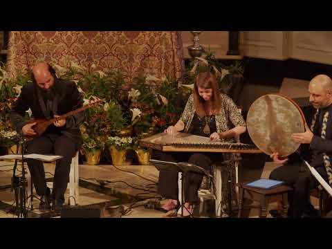 Live from Music Before 1800: Constantinople & Accademia del Piacere ("Ghome Ajam ...")