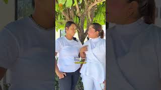 #telekwai la señorita se da cuenta que el señorito se le está llevando la cadena a maria ángel y cor